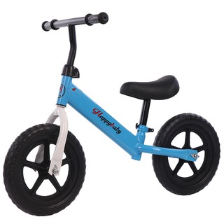 จักรยานฝึกทรงตัว จักยาน 2 ล้อ จักรยานขาไถ เด็ก2-6ปี ขนาด 60x82cm
