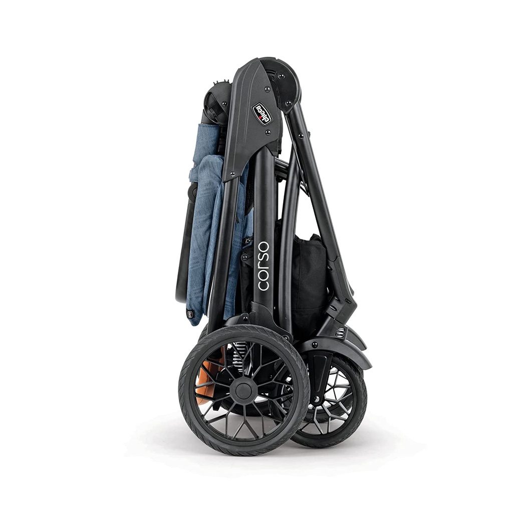 ใช้โค้ดคู่ลดเพิ่ม-chicco-corso-le-travel-system-veranda-รถเข็นเซ็ตเหมาะสำหรับเด็กแรกเกิด-22-68-กิโลกรัม