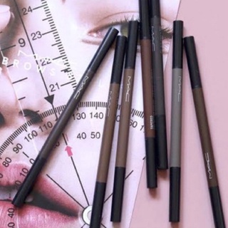 🧸M.A.C แท้/พร้อมส่ง ฉลากไทย ดินสอเขียนคิ้วกันน้ำ EYE BROWS STYLER