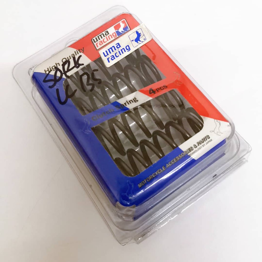 UMA RACING Uma แผ่นคลัตช์แข่งรถ + สปริงคลัทช์ uma [lc135] | Shopee Thailand