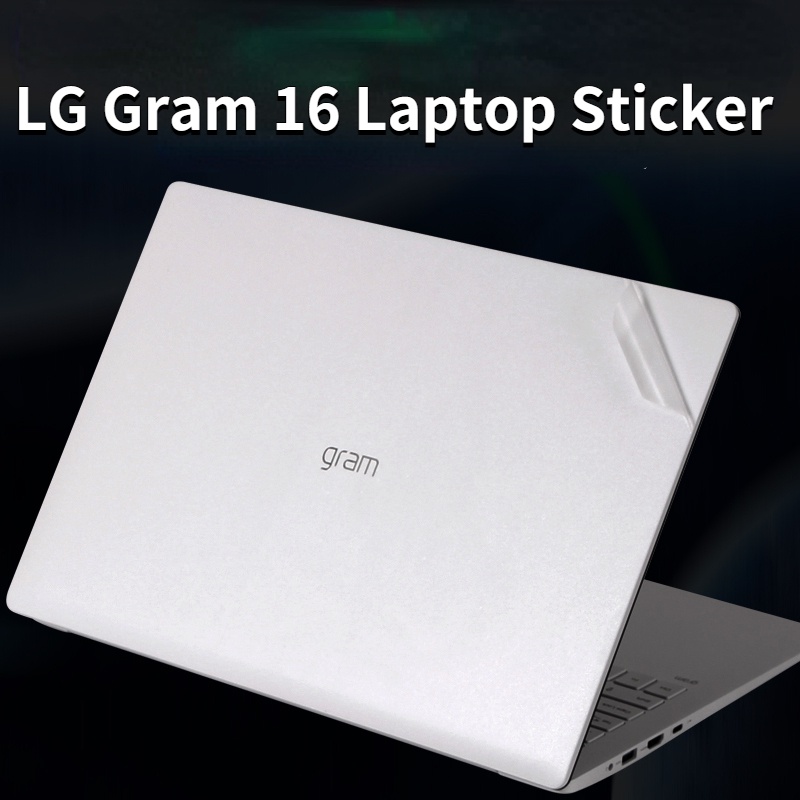 lg-gram-16-สติกเกอร์ฟิล์มใส-เนื้อแมตต์-ป้องกันรอยขีดข่วน-สีดํา-16-นิ้ว-สําหรับแล็ปท็อป-คอมพิวเตอร์-2021