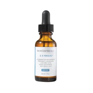 pre order หมดอายุ 10/24  !!! ราคารวมส่งให้แล้วค่า skinceuticals c e ferulic 15 ml / 30 ml