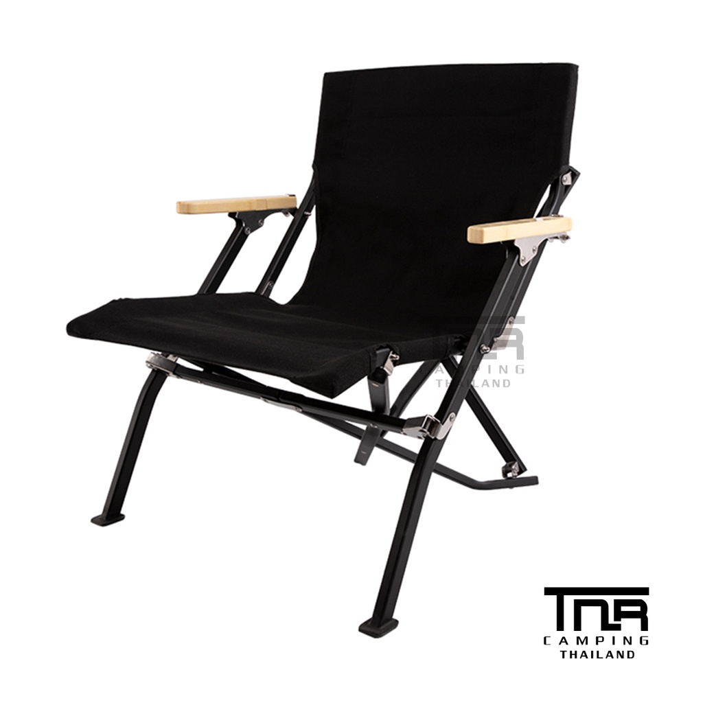 tnr-outdoor-camping-low-chair-เก้าอี้ขาอลูมิเนียม-สีเงิน-รุ่น-พนักพิงเตี้ย-และ-พนักพิงสูง