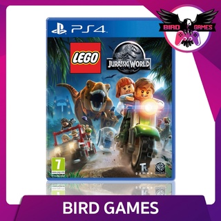 PS4 : Lego Jurassic World [แผ่นแท้] [มือ1] [lego jurasic world]