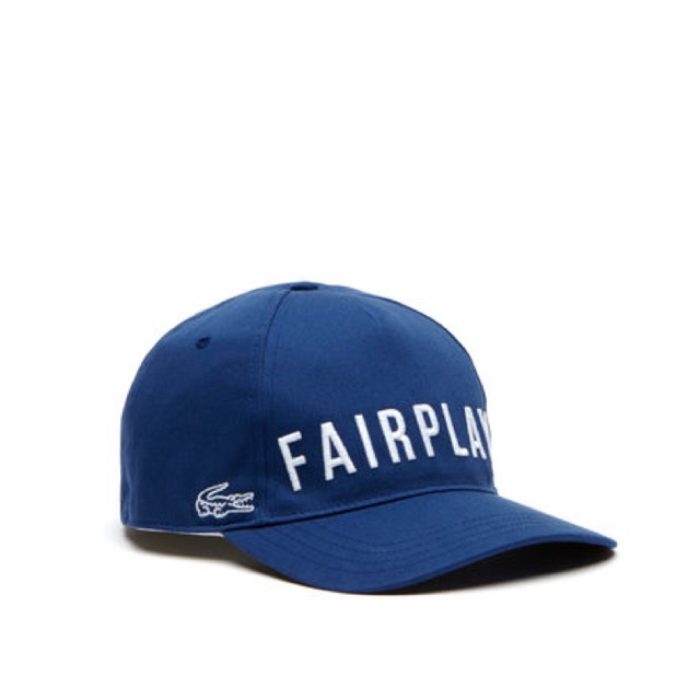 Lacoste Fairplay Cap หมวกลาคอส (เหลือสีส้ม) | Shopee Thailand