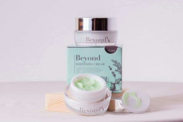 ครีมบียอน-beyond-ครีมหน้าใส-บอกลาสิว390บาท