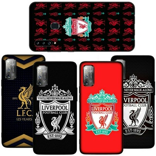 เคสโทรศัพท์มือถือลายโลโก้ Liverpool สําหรับ Samsung Galaxy S8 J2 J4 Core J5 J6 Plus J7 Prime S8 +