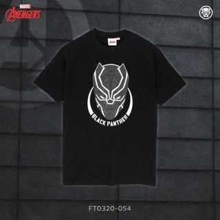 เสื้อยืด BLACK PANTHER(ลิขสิทธิ์แท้)Oversize