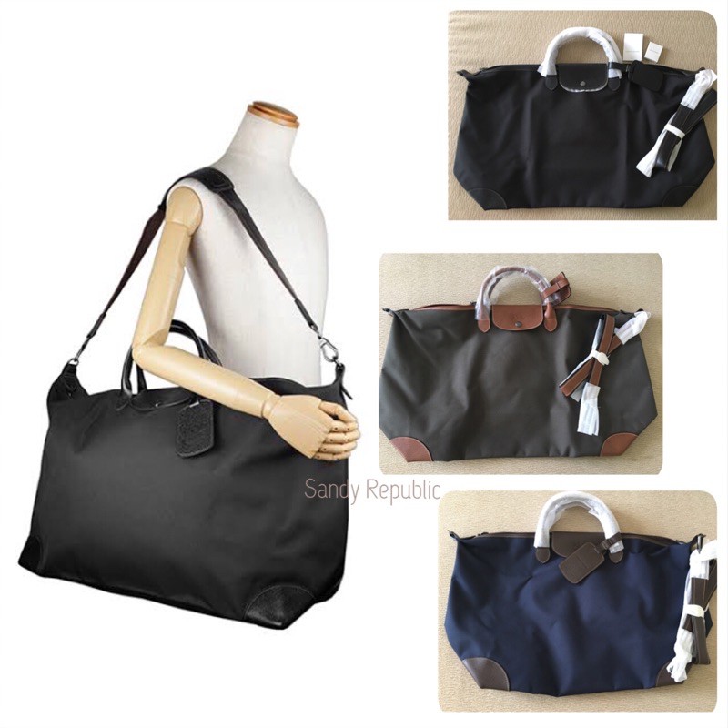 Longchamp Boxford XL Shopee Thailand