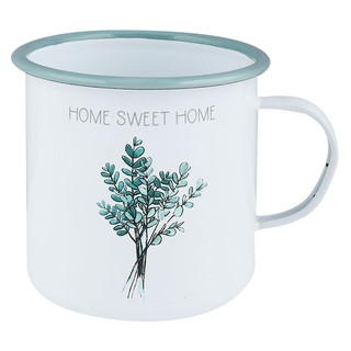 แก้วน้ำ แก้วน้ำ KECH GARDEN 4 นิ้ว อุปกรณ์บนโต๊ะอาหาร ห้องครัวและอุปกรณ์ GLASSWARE MUG KECH GARDEN 4"