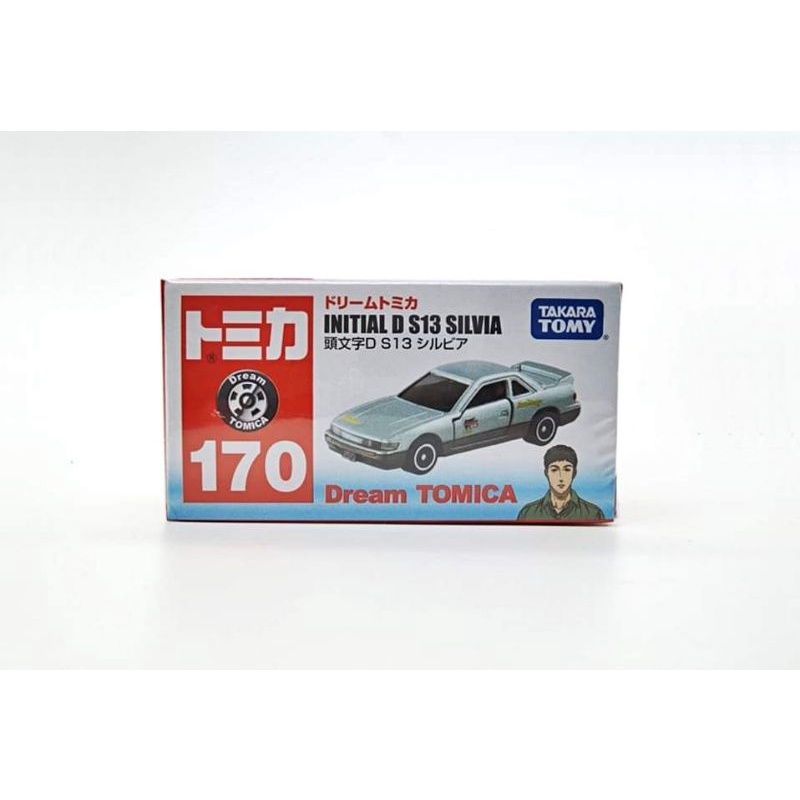 โมเดลรถเหล็ก-toyota-hilux-tomica-50th-anniversary-dream-tomica