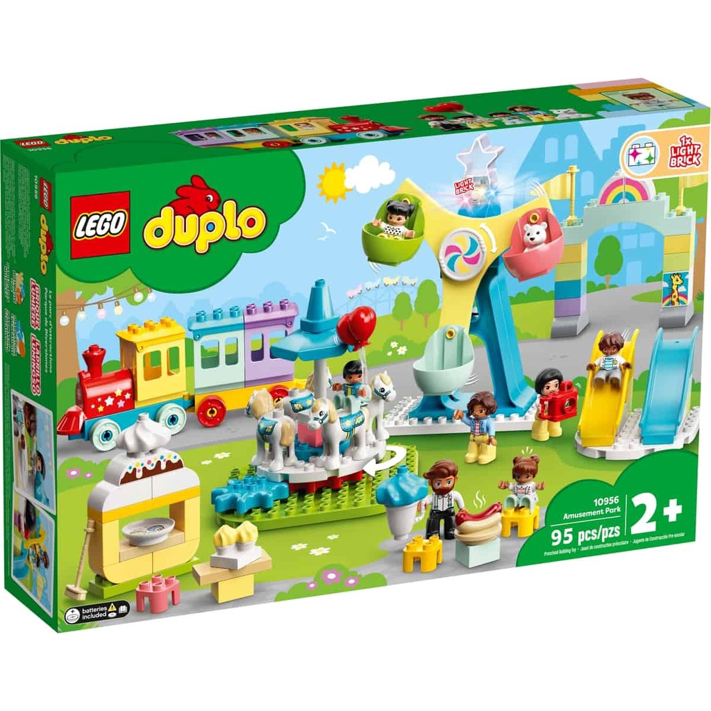 lego-duplo-10956-amusement-park-ของแท้