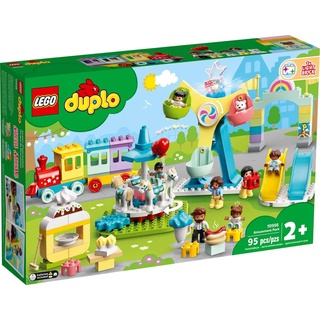 Lego Duplo 10956 Amusement Park ของแท้💯