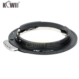 Lens Adapter แปลงเลนส์ Nikon F-mount ไปใช้กับกล้อง Canon DSLR(EOS 5D,6D,6D II,7D,7D II,70D,77D,80D,90D,750D,800D,850D)