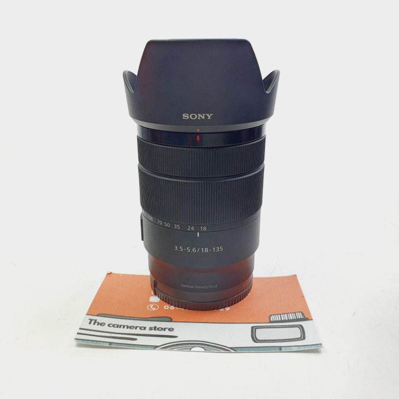 เลนส์-sony-e18-135-พร้อมส่ง