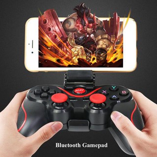 ภาพขนาดย่อสินค้าtamymy Bluetooth GAMEPAD จอยบลูทูธ จอยเกมส์มือถือ