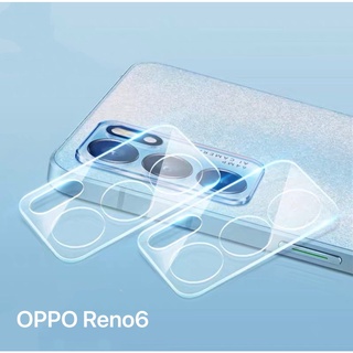 ฟิล์มเลนส์กล้อง ส่งจากไทย ฟิล์มกล้องOPPO Reno6 ฟิล์มกันรอย ฟิล์มกันกระแทก ฟิล์มกระจกเลนส์กล้อง  ตรงรุ่น1ชิ้น