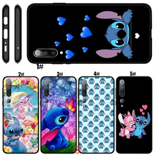 Be13 เคสโทรศัพท์มือถือนิ่ม ลายการ์ตูน Lilo Stitch สําหรับ Realme Narzo 20 30 30A 50i C21Y C25Y C25S C30 XT X2 X Lite