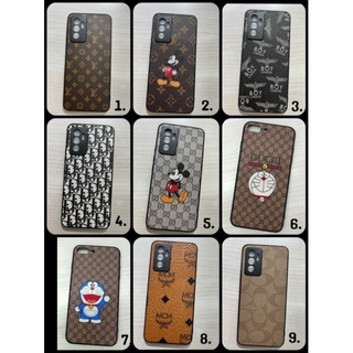 เคสงานหนัง y7pro 2018 y7pro 2019 y9 2029 y21 y33s y76 5g  y21tRealme c21y