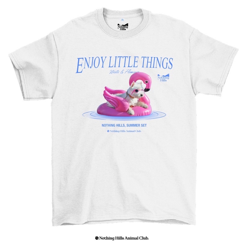 เสื้อยืดลาย-little-things-classic-cotton-unisex-by-nothing-hills-ใหม่