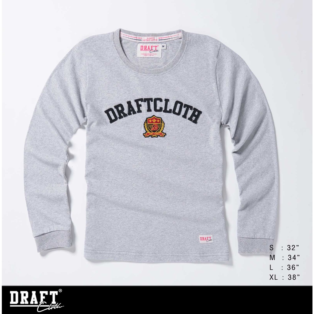 เสื้อแขนยาว-draft-ทรงเข้ารูป