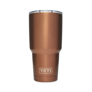 YETI แก้วเก็บความเย็น รุ่น RAMBLER 30 OZ TUMBLER COPPER