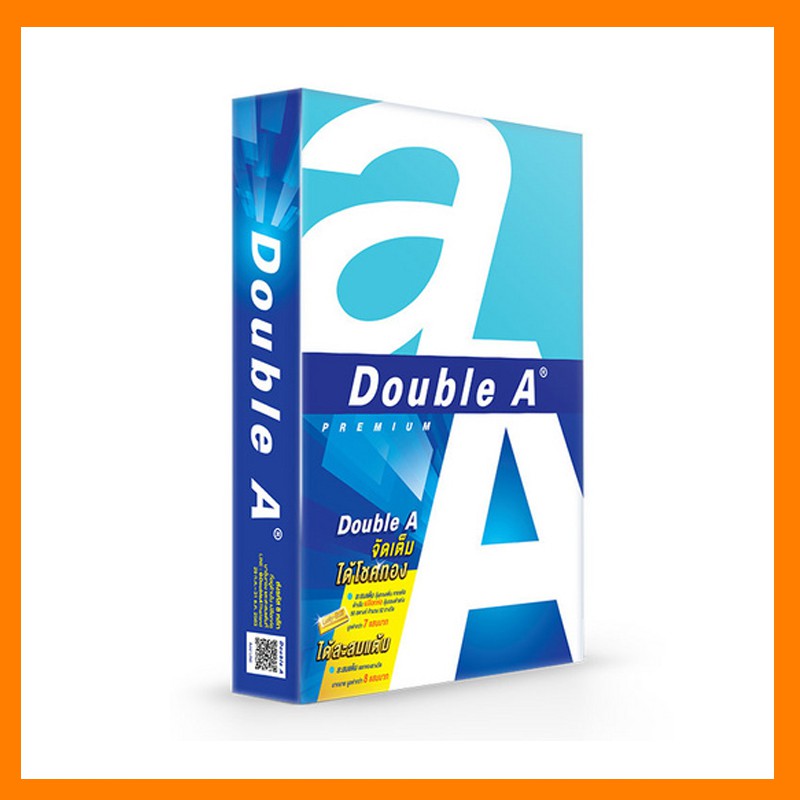 กระดาษ-double-a-a4-80แกรม-500แผ่น-รีม-1-รีม