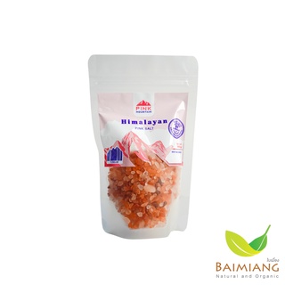 Pink Mountain Pink Salt บดหยาบ 100 g. (10608)