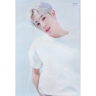 โปสเตอร์ รูปถ่าย บอยแบนด์ เกาหลี GOT7 갓세븐 Mark 마크 POSTER 24"x35" Inch Korea Boy Band K-pop Hip Hop R&amp;B V7