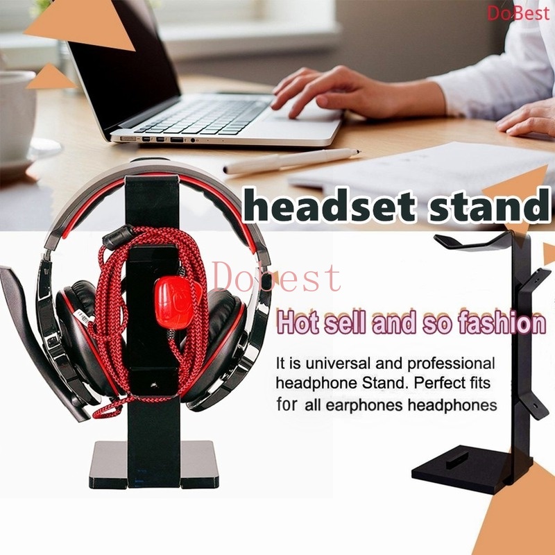 headset-stand-มัลติฟังก์ชั่น-ชั้นเก็บหูฟัง-เก็บของใช้จิปาถะ-สำหรับ-ตั้งโต๊ะตอมพิวเตอร์