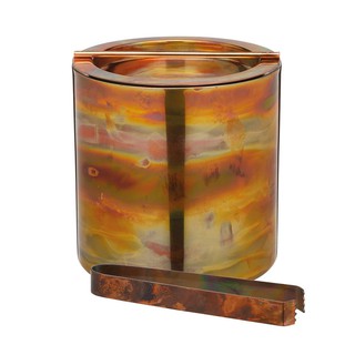 BarCraft Ice Bucket Iridescent Copper Finish ถังใส่น้ำแข็ง รุ่น BCICBUCIRIDCOP