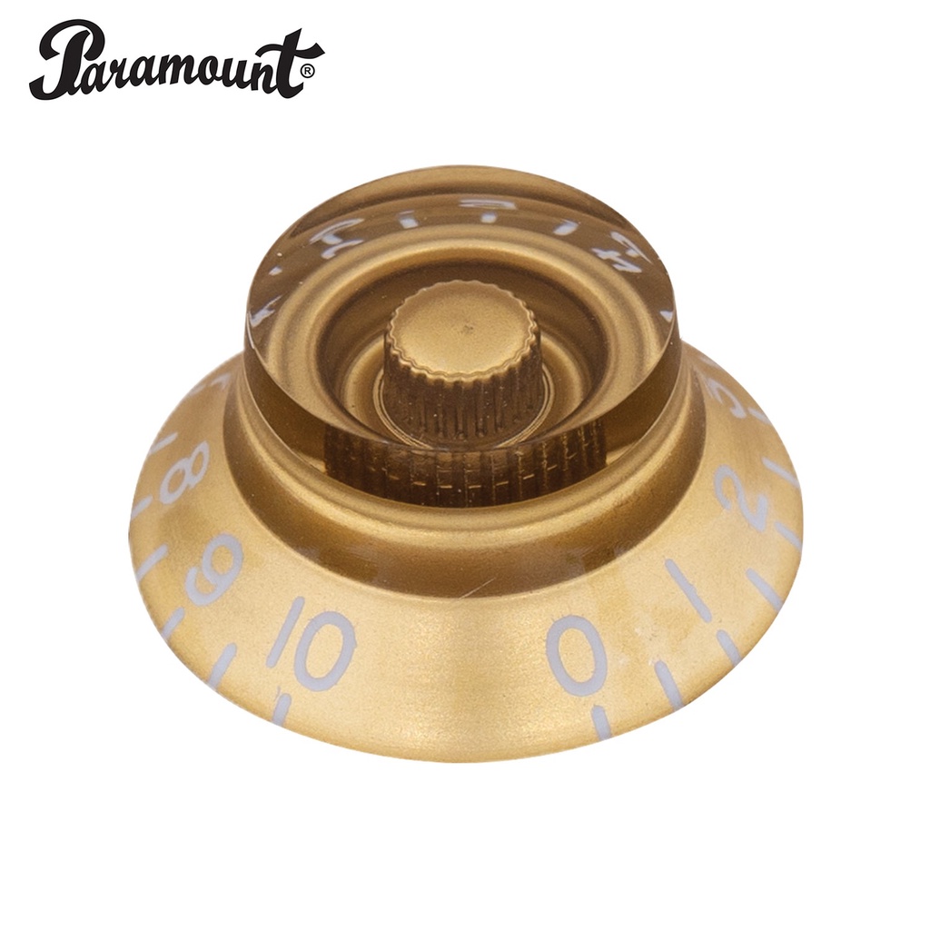 paramount-ksp11gd-ksp13bk-ปุ่ม-tone-amp-volume-กีตาร์ไฟฟ้าทรง-les-paul-แบบโปร่งใส-tone-amp-volume-knob-for-les-paul-guitars