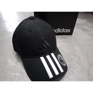 Adidas  หมวกเเฟชั่น รุ่น  NOT SPORTS  SPEC UNISEX  6P 3S CAP COTTO  S98156 สี ดำ