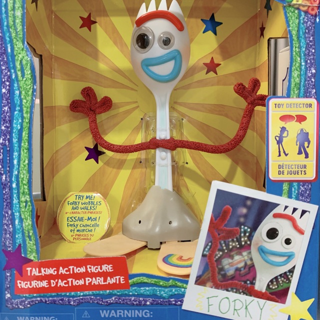 Forky toy story 4 Shopee Thailand