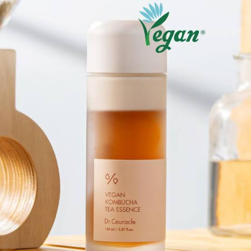 Dr.Ceuracle Vegan Kombucha Tea Essence 150ml