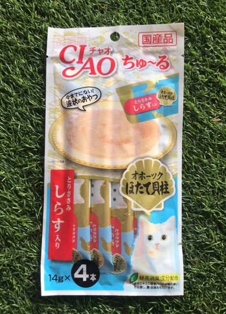 ขนมแมวเลีย-ciao-เชา