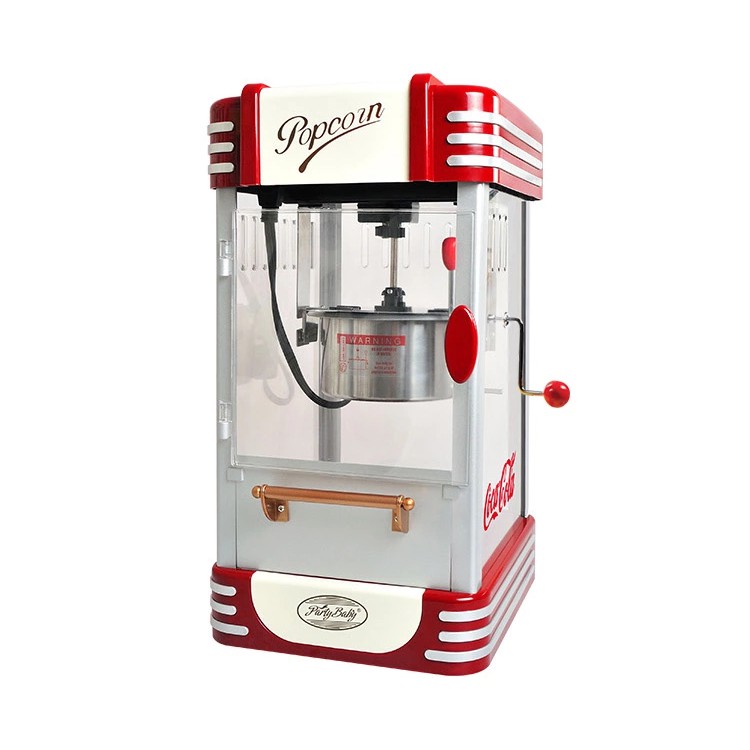 เครื่องทำป๊อบคอร์น-ข้าวโพดคั่ว-popcorn-machine