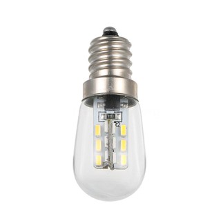 ac 110 v/220 v led e12 ฐานซ็อกเก็ตสําหรับใส่หลอดไฟตู้เย็น