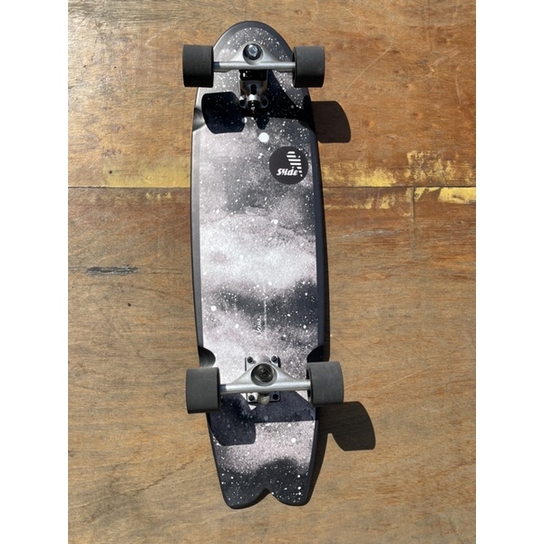 Slide surfskate 2024 neme pro 35