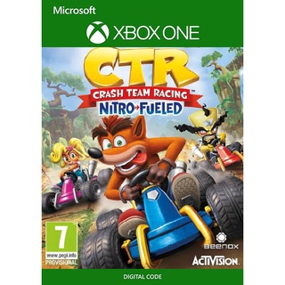 Crash Team Racing Nitro-Fueled XBOX ONE / X|S KEY KEY