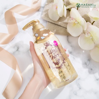 Cathy Choo 24K Active Gold Fragrance Shower Gel 750 มล.