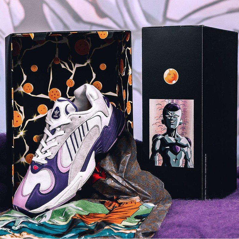 adidas Yung 1 x Dragon Ball Z Frieza