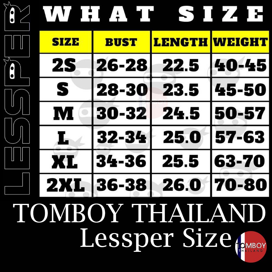 ภาพหน้าปกสินค้าเสื้อกล้ามทอม 5ตัว1000.- ถูกดีต้องเลสเปอร์ ใส่แทนเสื้อใน Lessper S-2XL เก็บเงินปลายทางได้ จากร้าน tomboythailand บน Shopee