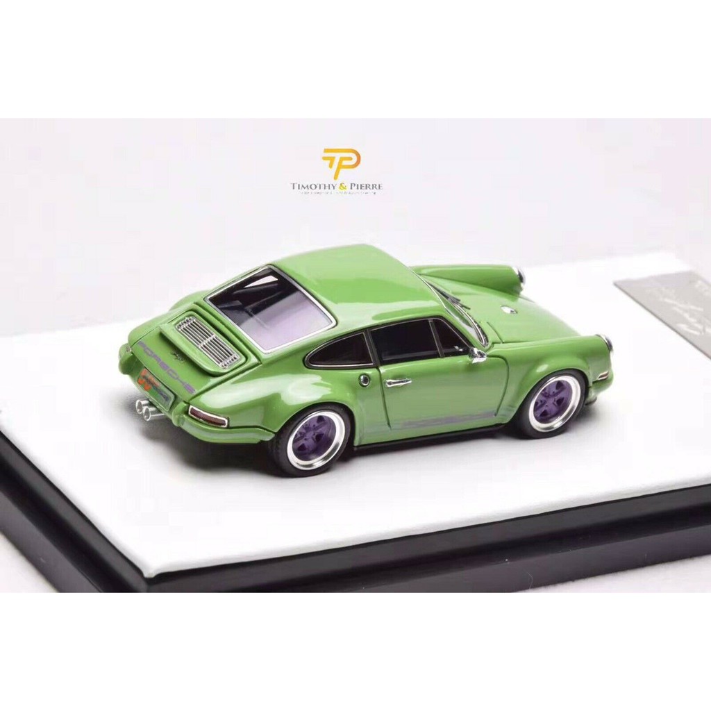 Timothy & Pierre 1/64 Resin Porsche Singer 911 964 Brooklyn