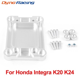 แผ่นฐานเปลี่ยนเกียร์ สําหรับเครื่องยนต์ Honda Civic Integra RSX K20 K24 K-Series EG EK DC2 EF