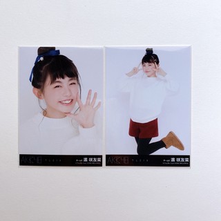 AKB48 Team8 Hama Sayuna Hamachan - set (2รูป)