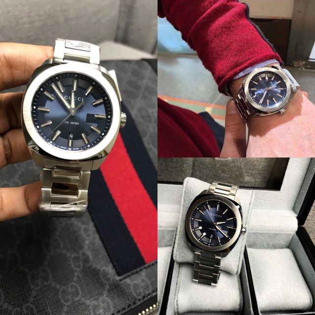 gucci-blue-dial-watch