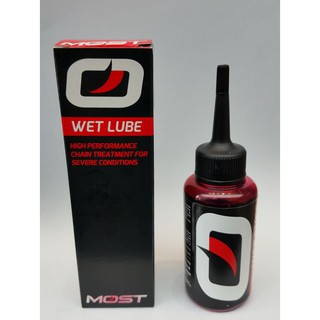 น้ำมันหยอดโซ่MOSTWETLUBEMOST-WET-LUBE