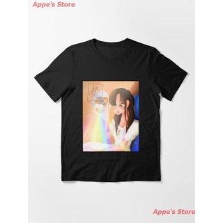 Appes Store 2021 IU “Eight” Inspired Essential T-Shirt ลีจีอึน Lee Ji Eun IU เสื้อยืดพิมพ์ลาย