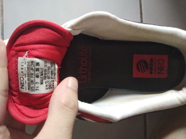 Neo ortholite comfort foam insoles sales